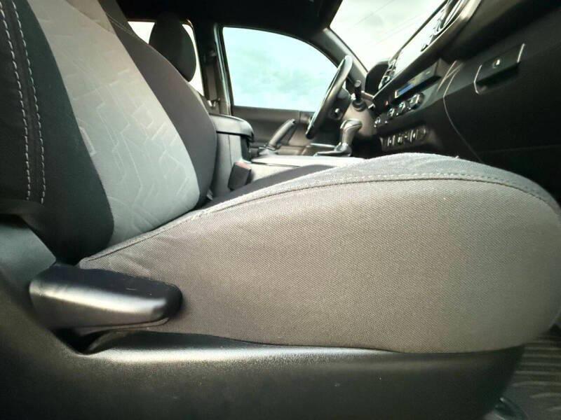 used 2022 Toyota Tacoma car, priced at $24,995