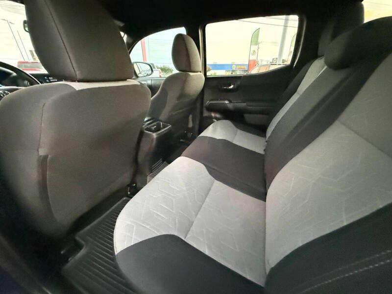 used 2022 Toyota Tacoma car, priced at $24,995