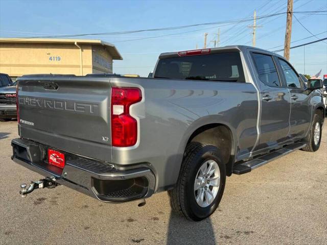 used 2024 Chevrolet Silverado 1500 car, priced at $27,997