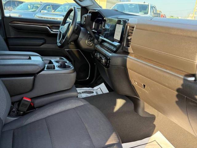 used 2024 Chevrolet Silverado 1500 car, priced at $27,997