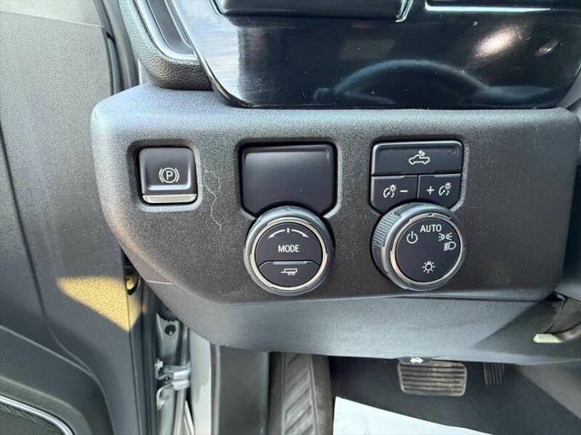 used 2024 Chevrolet Silverado 1500 car, priced at $27,997
