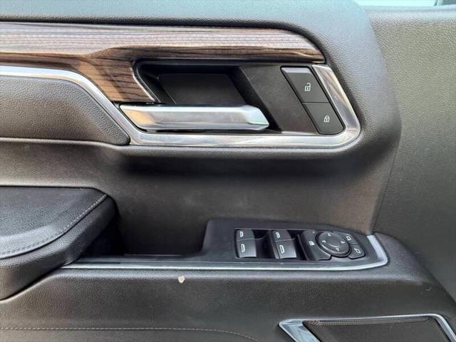 used 2024 Chevrolet Silverado 1500 car, priced at $27,997
