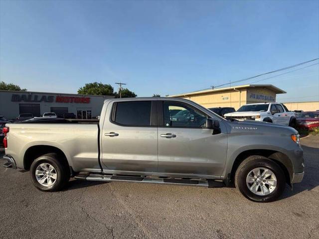 used 2024 Chevrolet Silverado 1500 car, priced at $27,997