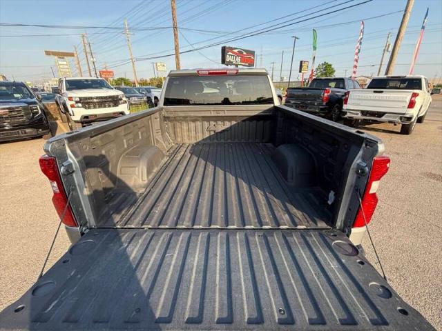 used 2024 Chevrolet Silverado 1500 car, priced at $27,997
