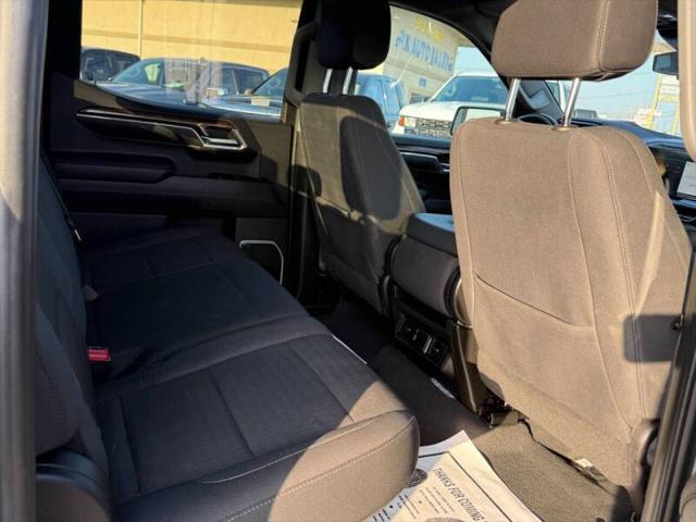 used 2024 Chevrolet Silverado 1500 car, priced at $27,997
