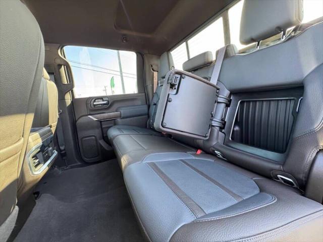 used 2022 GMC Sierra 2500 car, priced at $43,995