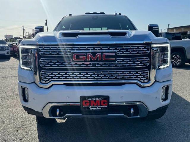 used 2022 GMC Sierra 2500 car, priced at $43,995