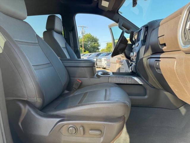 used 2022 GMC Sierra 2500 car, priced at $43,995
