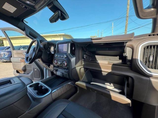 used 2022 GMC Sierra 2500 car, priced at $43,995