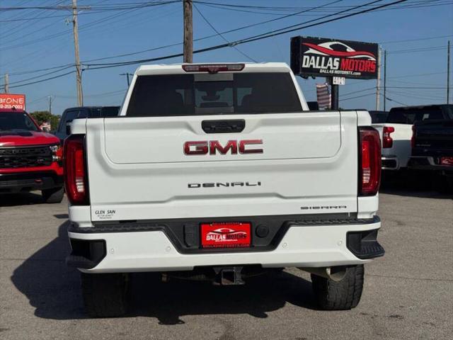 used 2022 GMC Sierra 2500 car, priced at $43,995