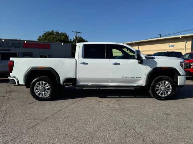 used 2022 GMC Sierra 2500 car, priced at $43,995