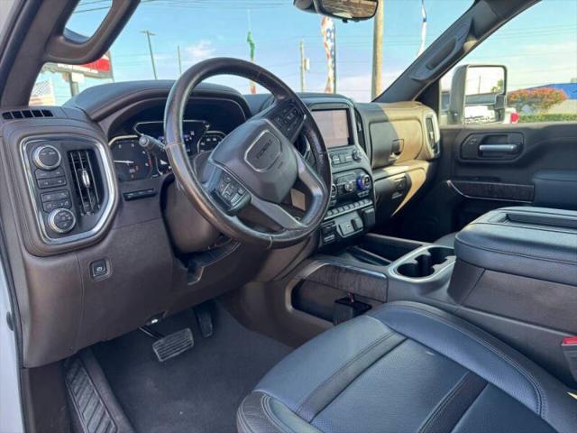 used 2022 GMC Sierra 2500 car, priced at $43,995