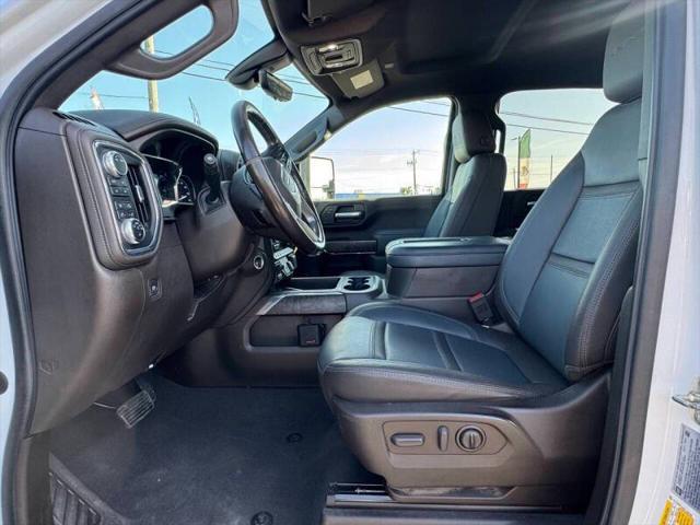 used 2022 GMC Sierra 2500 car, priced at $43,995
