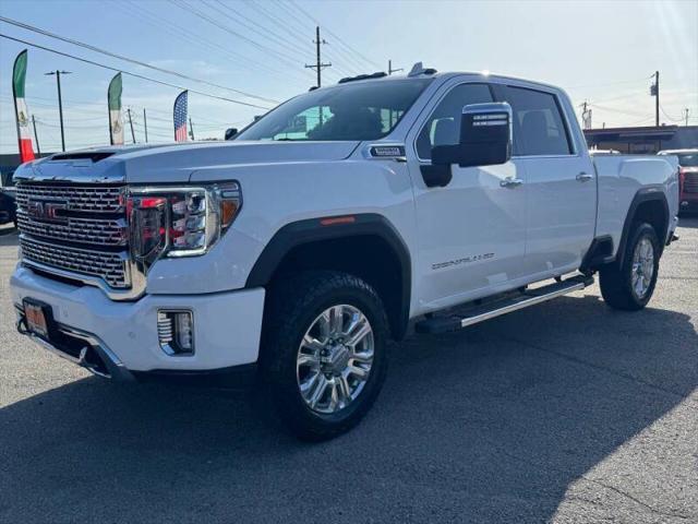 used 2022 GMC Sierra 2500 car, priced at $43,995