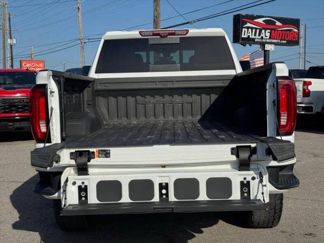 used 2022 GMC Sierra 2500 car, priced at $43,995