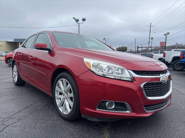 used 2014 Chevrolet Malibu car, priced at $7,998