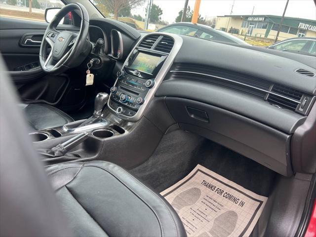 used 2014 Chevrolet Malibu car, priced at $7,998