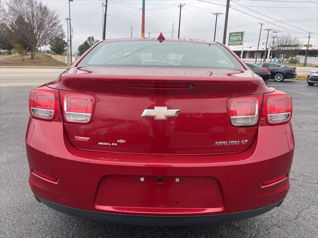 used 2014 Chevrolet Malibu car, priced at $7,998