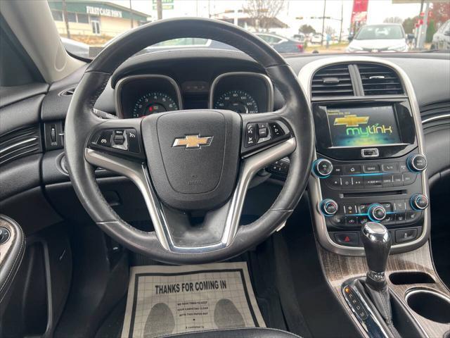 used 2014 Chevrolet Malibu car, priced at $7,998