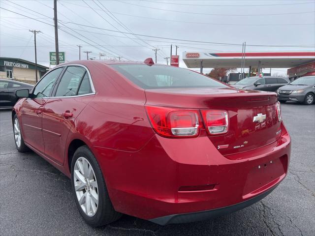 used 2014 Chevrolet Malibu car, priced at $7,998