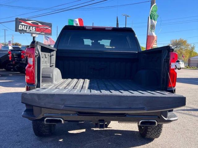 used 2021 Chevrolet Silverado 1500 car, priced at $27,995