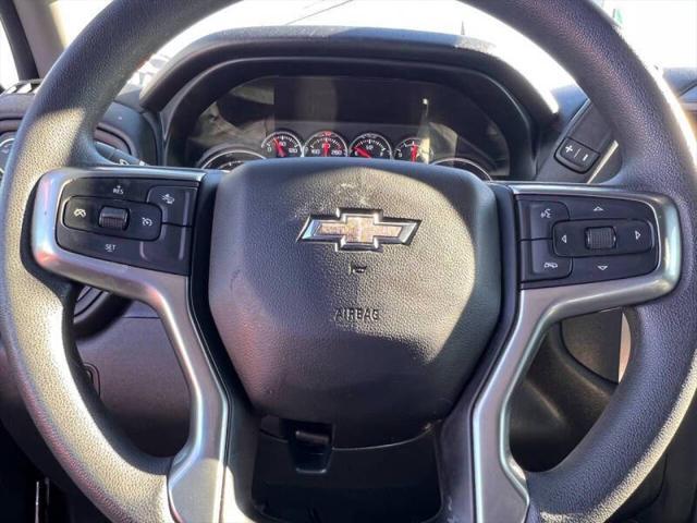 used 2021 Chevrolet Silverado 1500 car, priced at $27,995