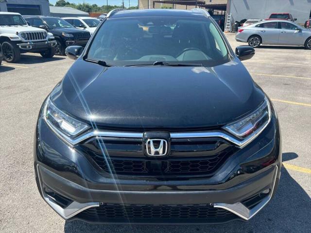 used 2021 Honda CR-V car, priced at $27,995