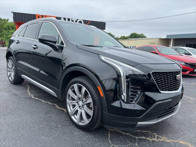 used 2019 Cadillac XT4 car, priced at $13,995