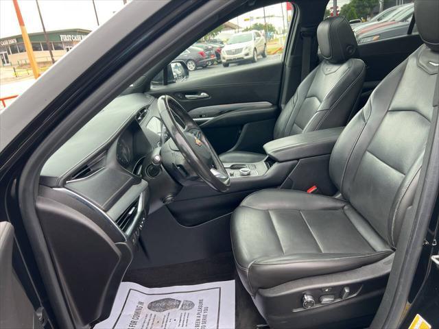 used 2019 Cadillac XT4 car, priced at $13,995