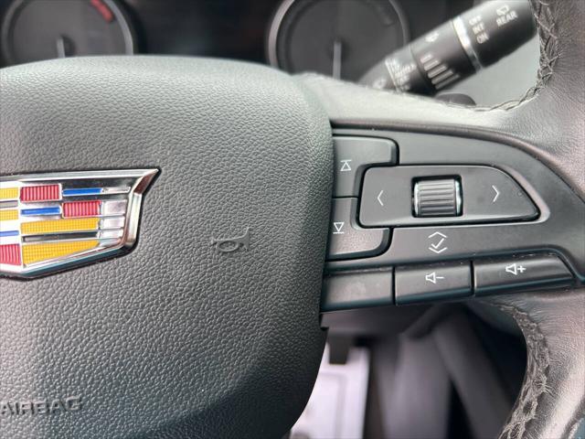 used 2019 Cadillac XT4 car, priced at $13,995