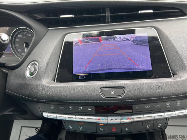 used 2019 Cadillac XT4 car, priced at $13,995