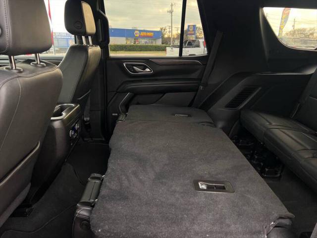 used 2021 Chevrolet Tahoe car, priced at $29,995