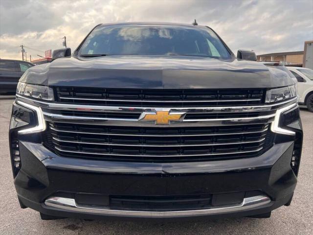 used 2021 Chevrolet Tahoe car, priced at $29,995