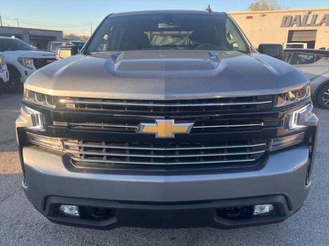 used 2022 Chevrolet Silverado 1500 car, priced at $27,995