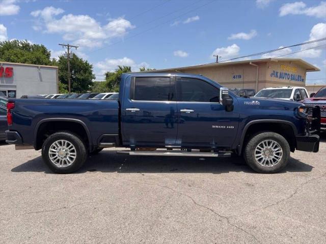 used 2023 Chevrolet Silverado 3500 car, priced at $42,995
