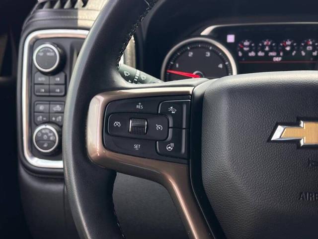 used 2023 Chevrolet Silverado 3500 car, priced at $42,995