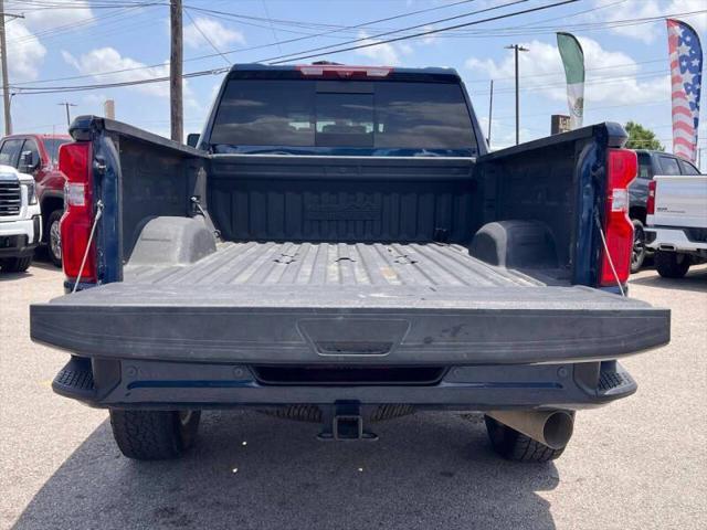 used 2023 Chevrolet Silverado 3500 car, priced at $42,995