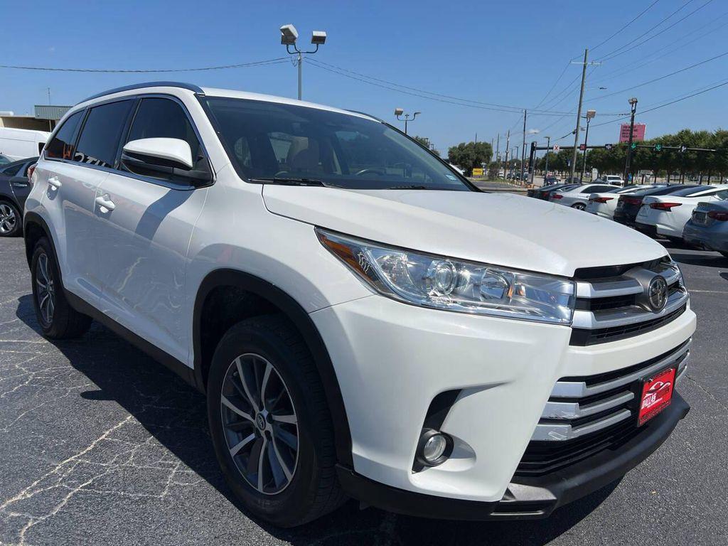 used 2019 Toyota Highlander car, priced at $25,997