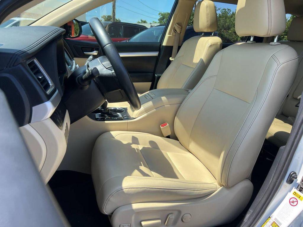 used 2019 Toyota Highlander car, priced at $25,997