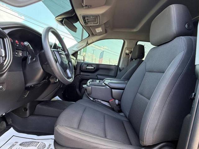 used 2023 GMC Sierra 1500 car, priced at $28,995