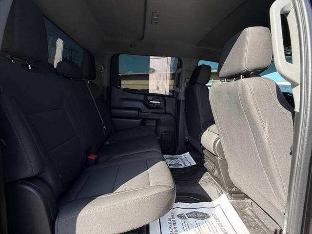 used 2023 GMC Sierra 1500 car, priced at $28,995