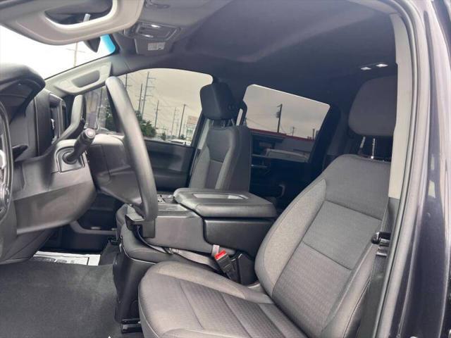 used 2024 Chevrolet Silverado 2500 car, priced at $34,995