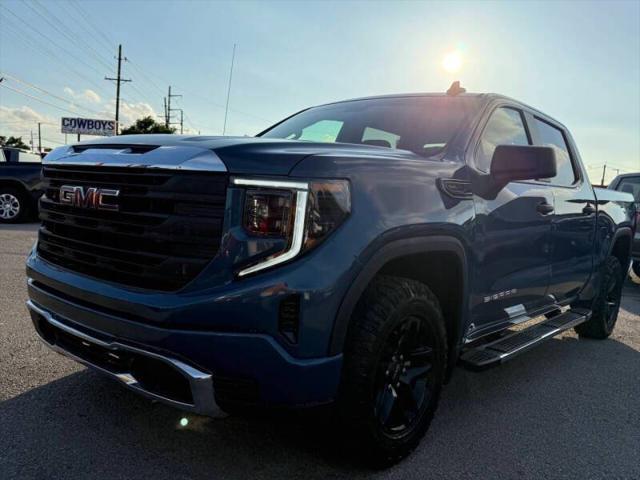 used 2024 GMC Sierra 1500 car, priced at $26,995