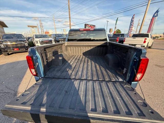 used 2024 GMC Sierra 1500 car, priced at $26,995
