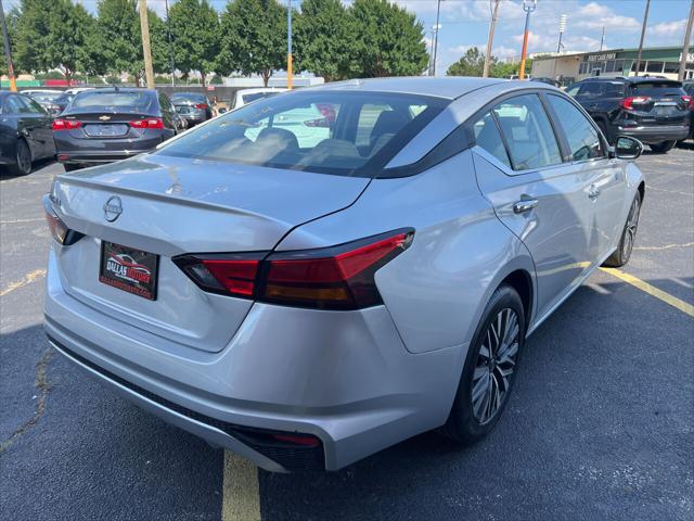 used 2023 Nissan Altima car, priced at $19,997