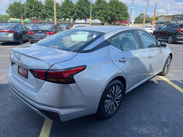 used 2023 Nissan Altima car, priced at $19,997