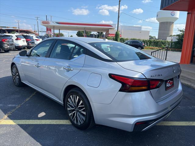 used 2023 Nissan Altima car, priced at $19,997