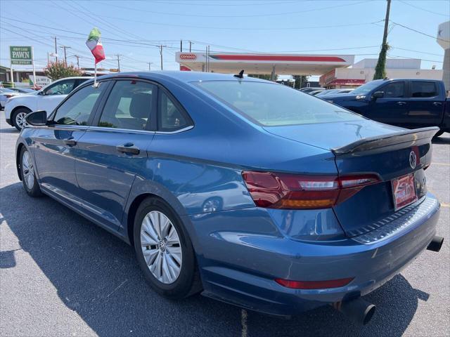 used 2019 Volkswagen Jetta car, priced at $13,995