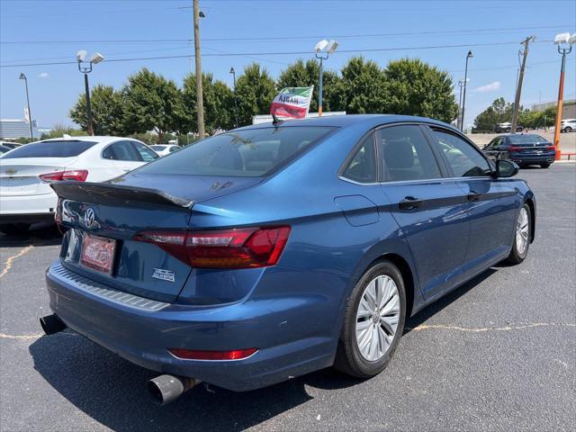 used 2019 Volkswagen Jetta car, priced at $13,995