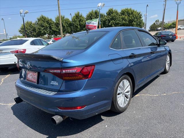 used 2019 Volkswagen Jetta car, priced at $13,995